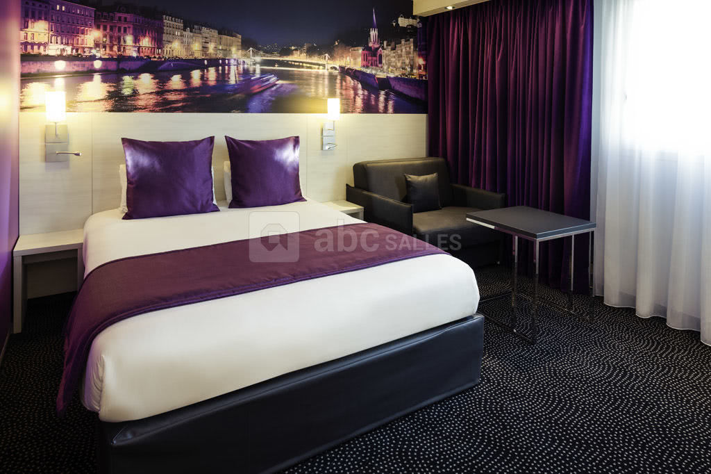 Chambre Standard - Grand Lit