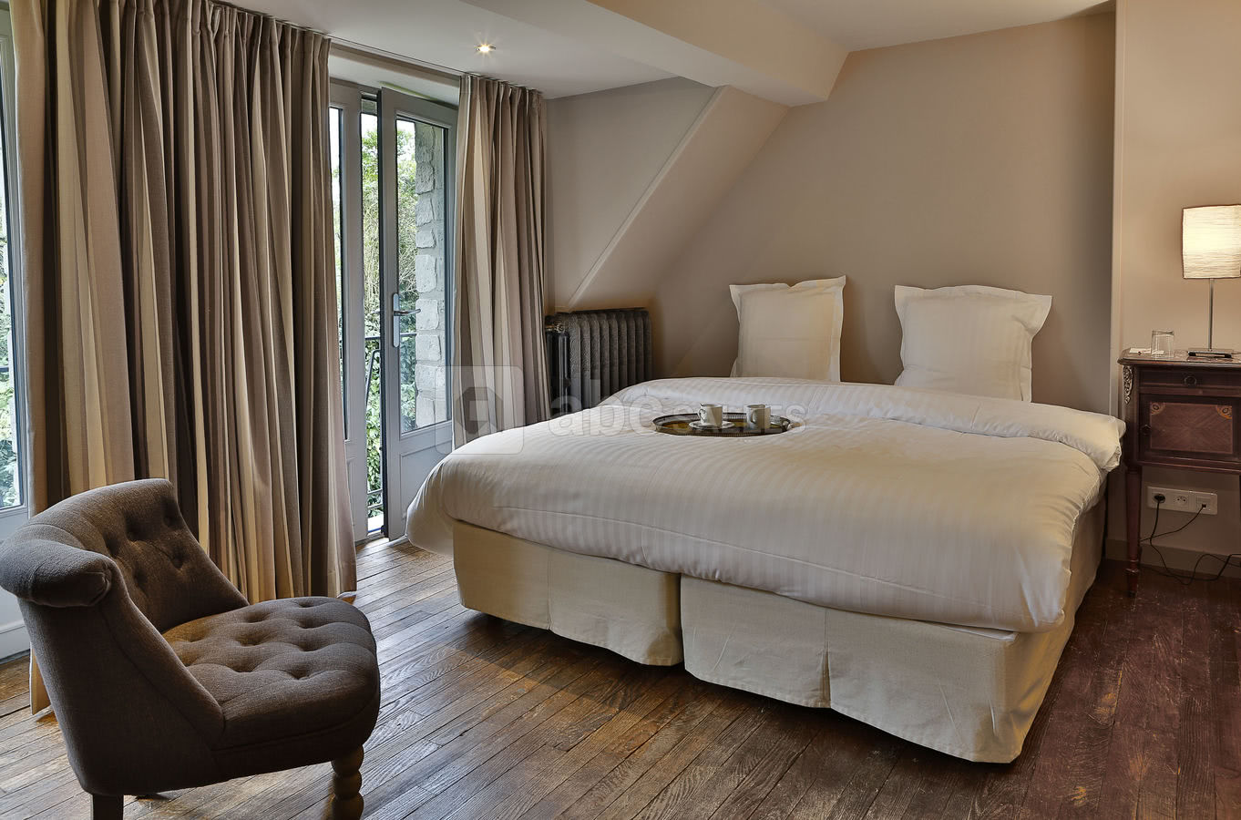 Chambre au Domaine 3
