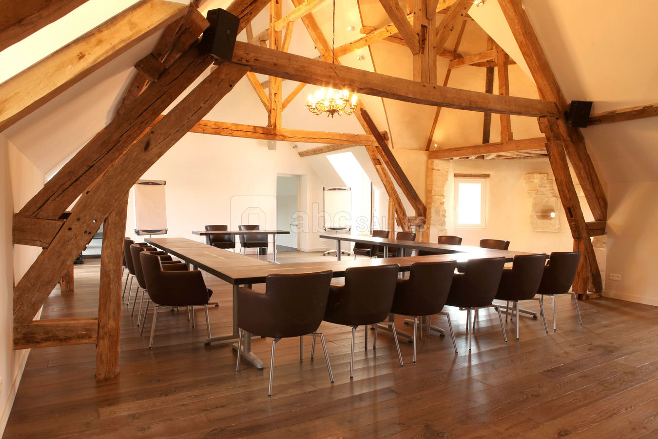 Salle de reunion