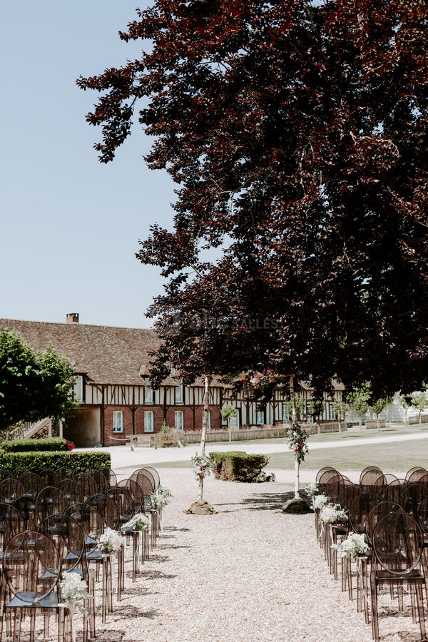 Cour du pigeonnier 1