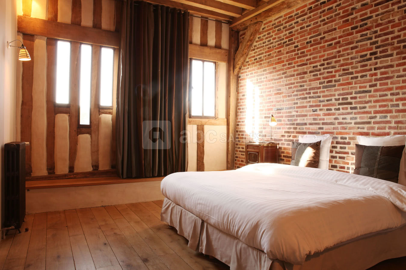 Chambre au Domaine 2