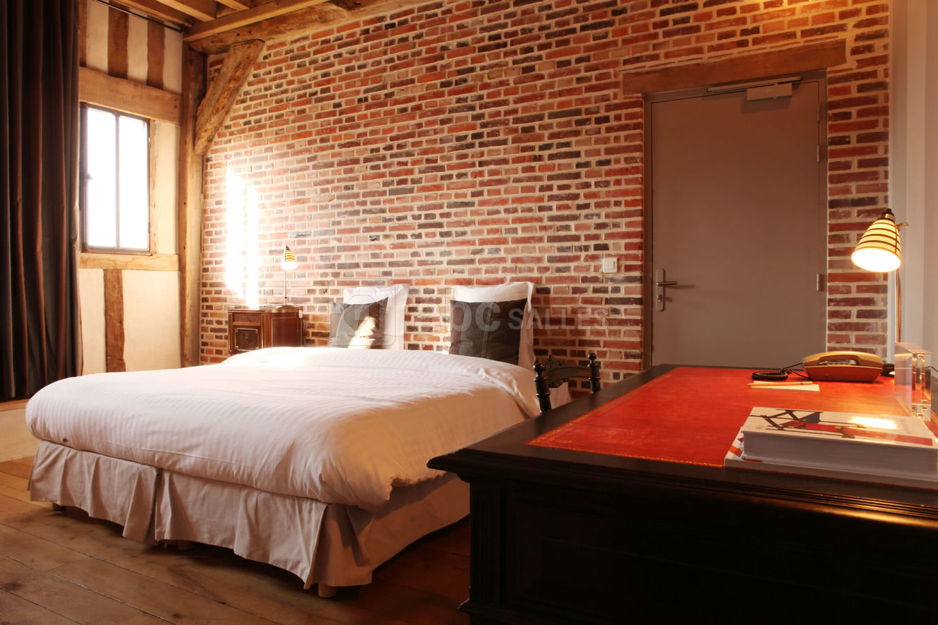 Chambre au Domaine