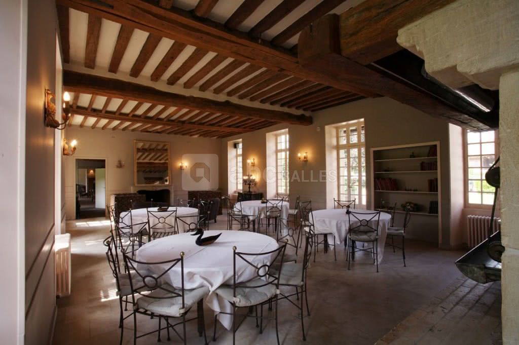 Salle Le Restaurant