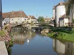 Charolles à 15 min