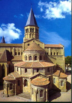 Paray-le-monial