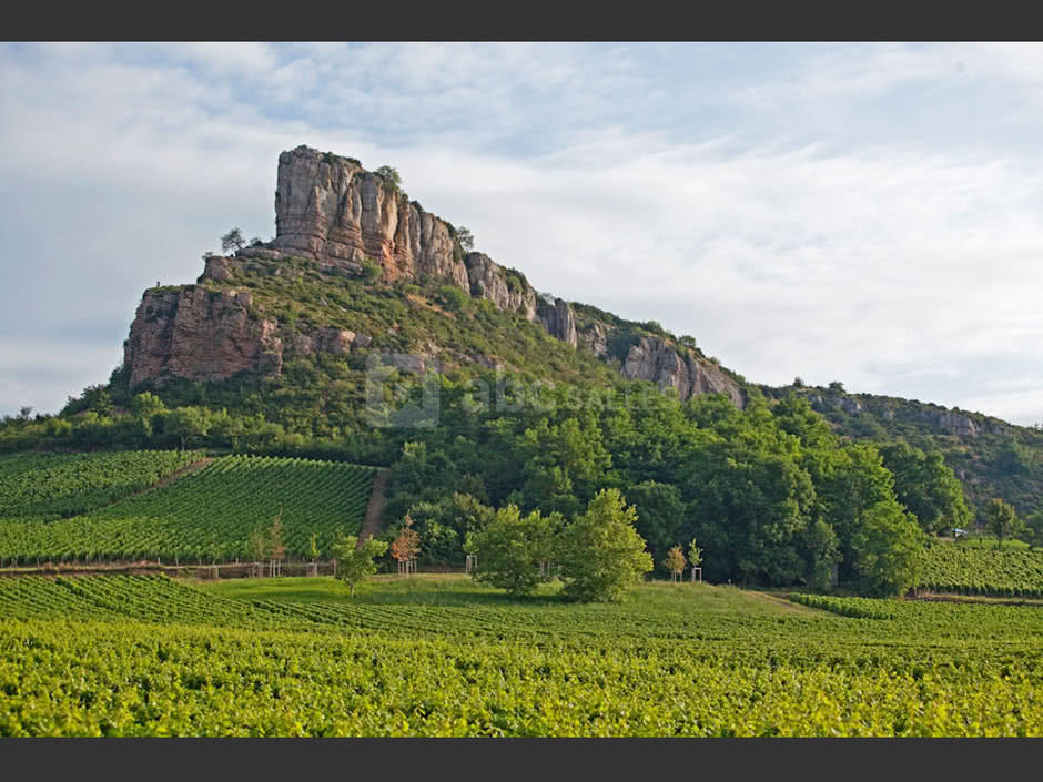 La roche de solutré