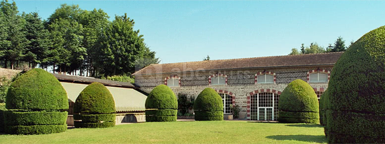 Le jardin à la francaise