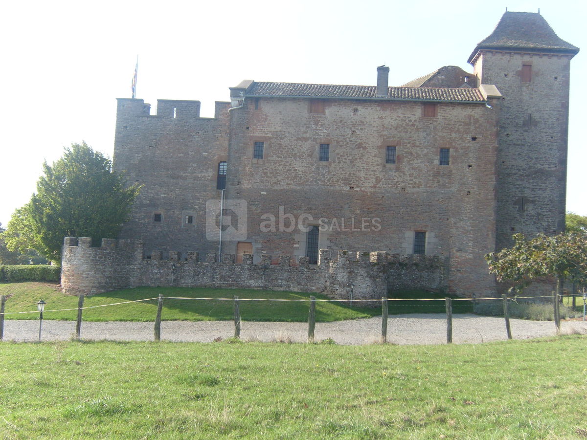 Le château