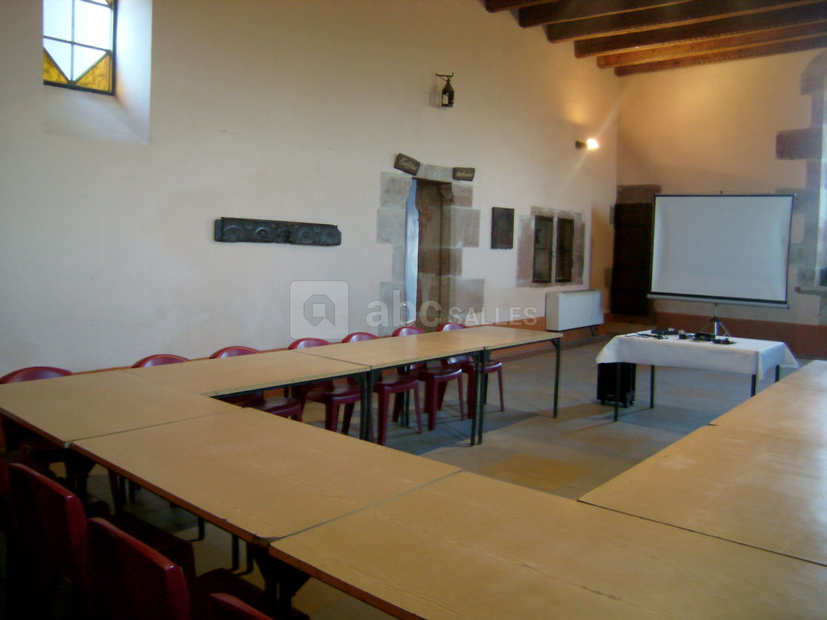 Salle seminaire