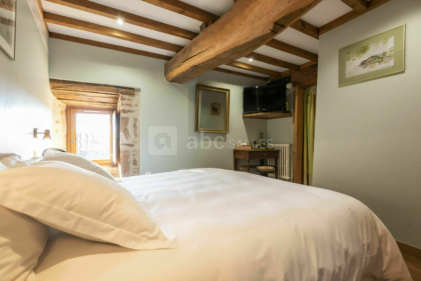La Chambre Amandine