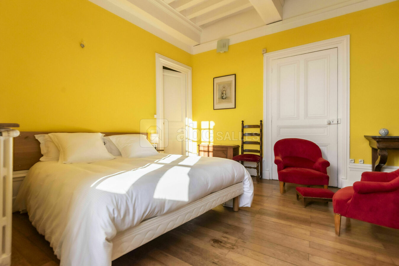 La Chambre jaune