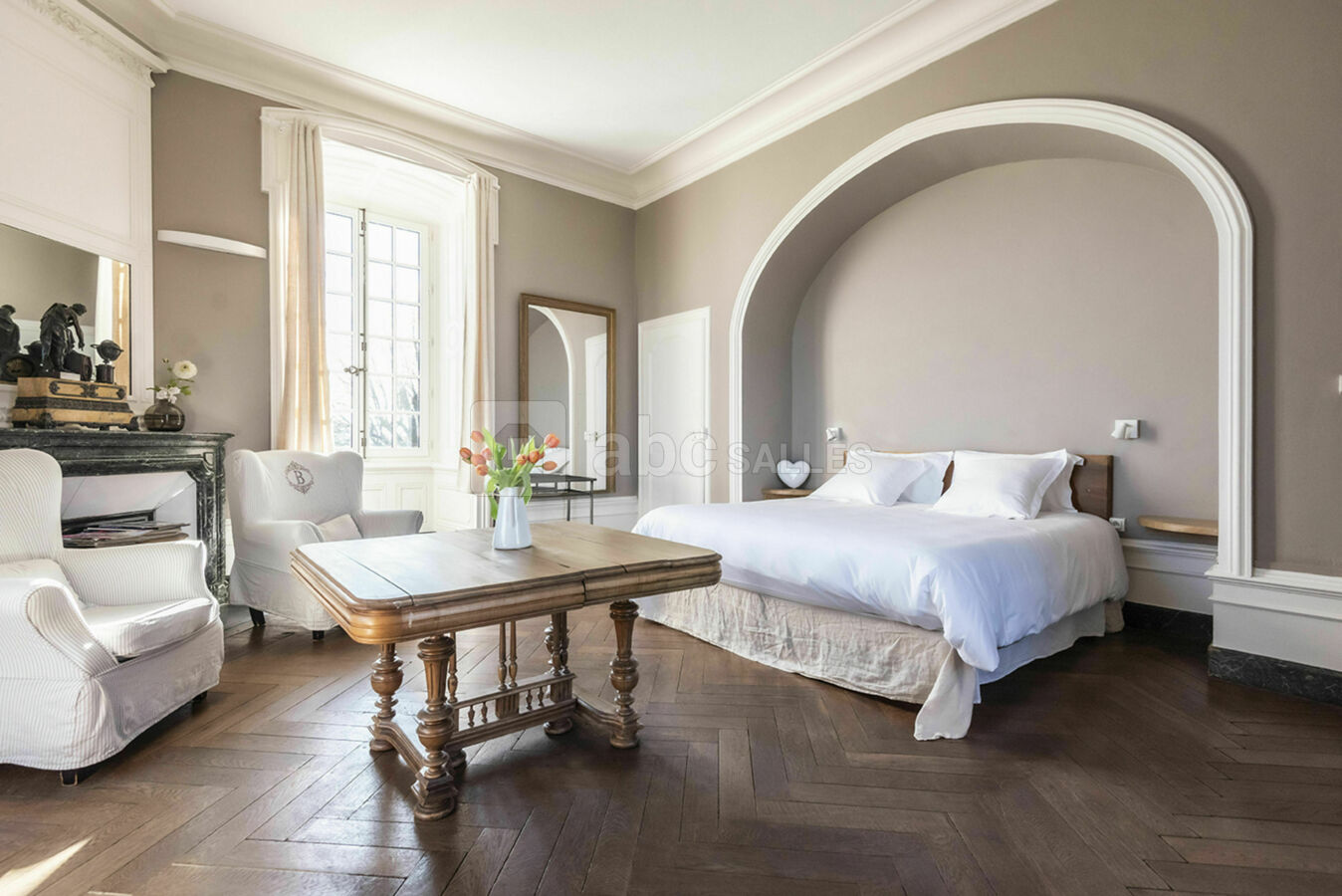 La Grande Chambre