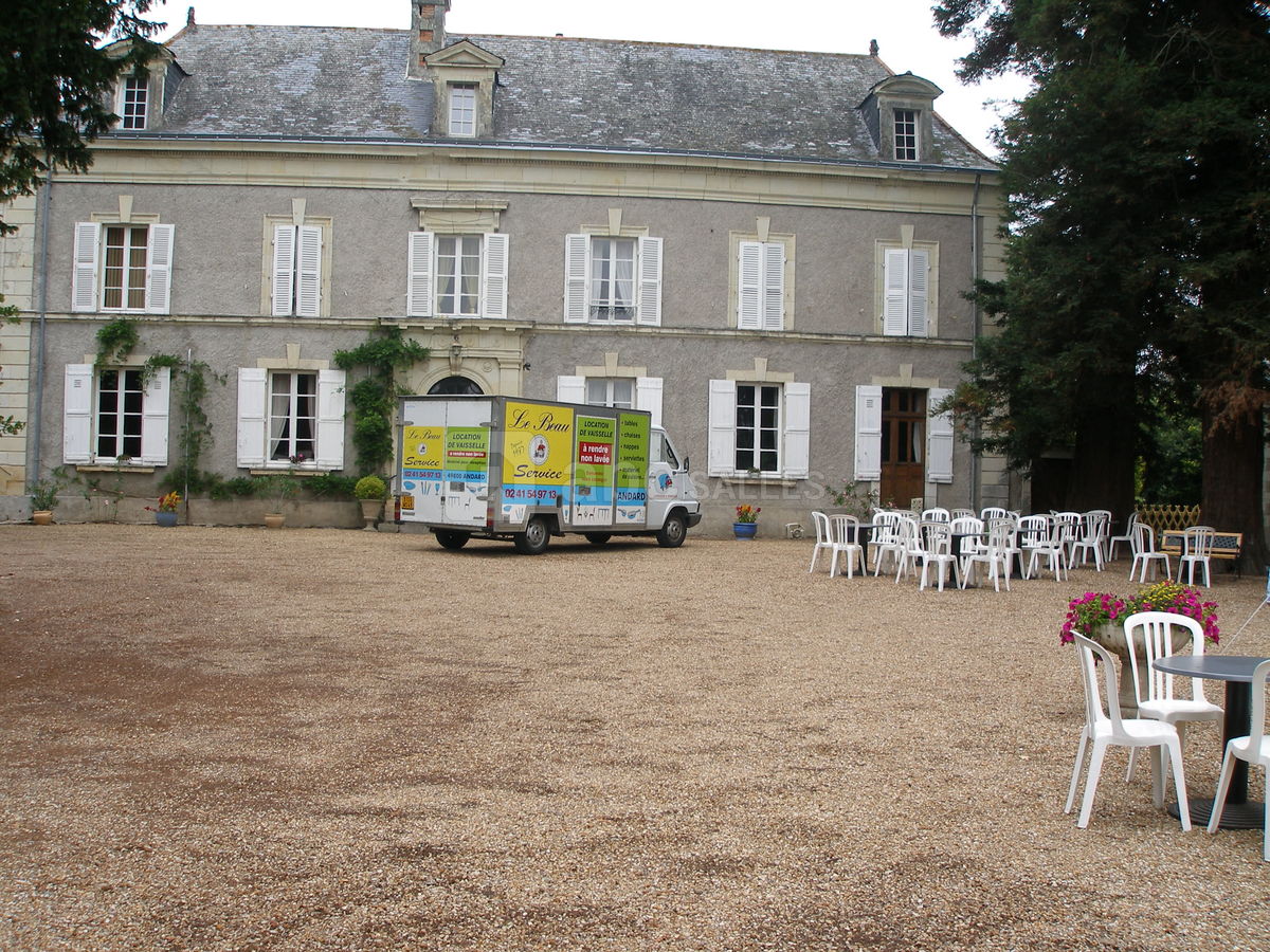 Domaine du chateau de rezeau