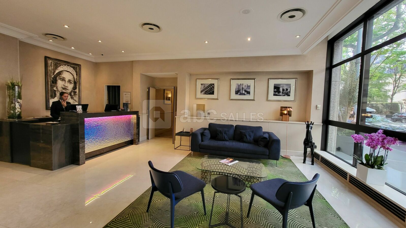 Warwick Reine Astrid