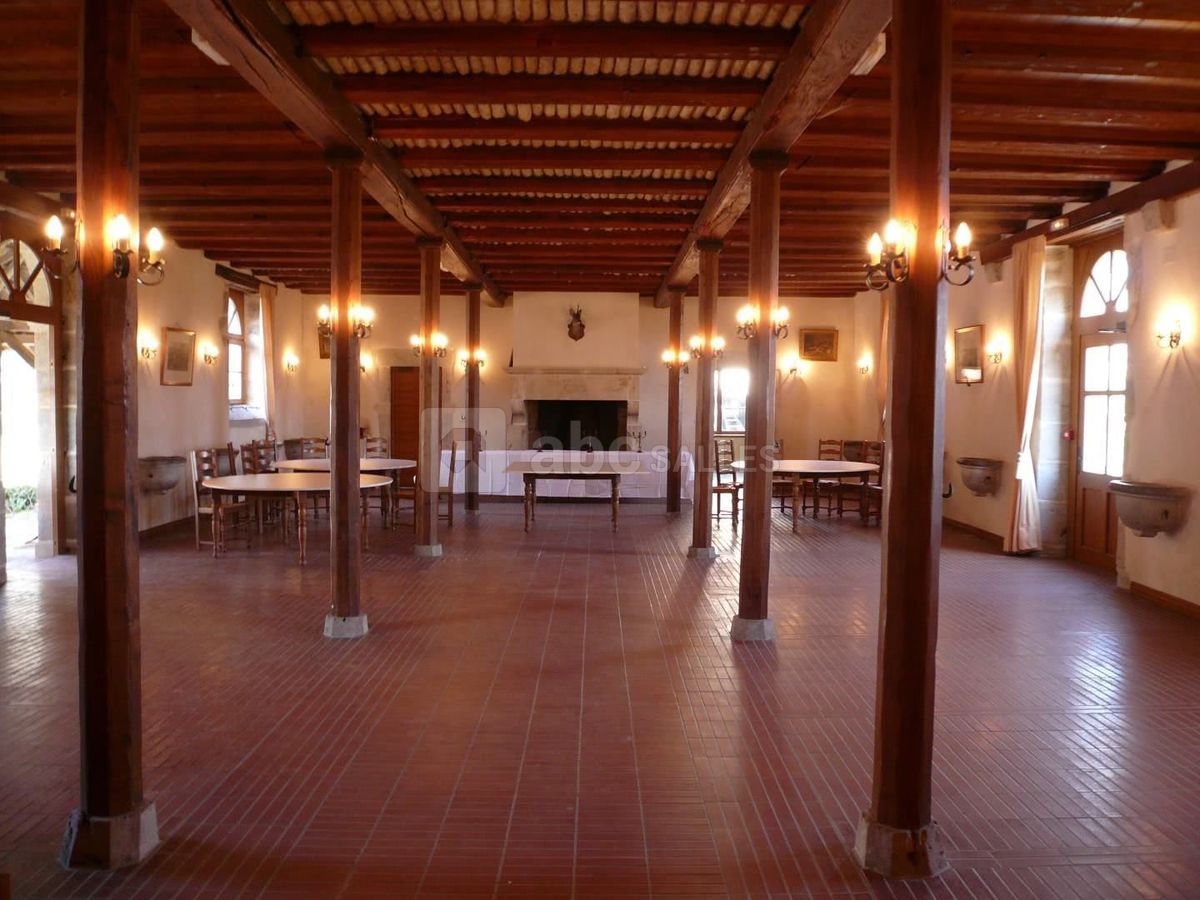 Salle de reception