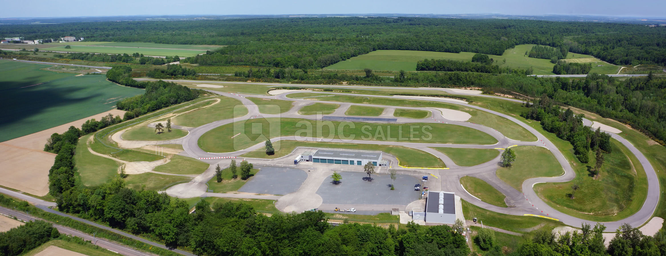 Circuit de Chenevières