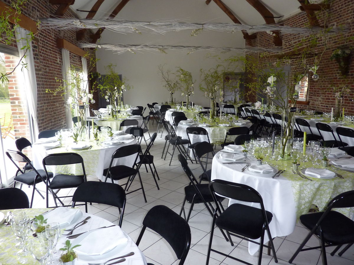 Salle De La Bergerie Fos Sur Mer La Bergerie - ABC Salles