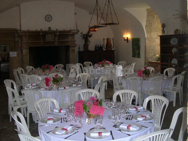 Salle henri iv