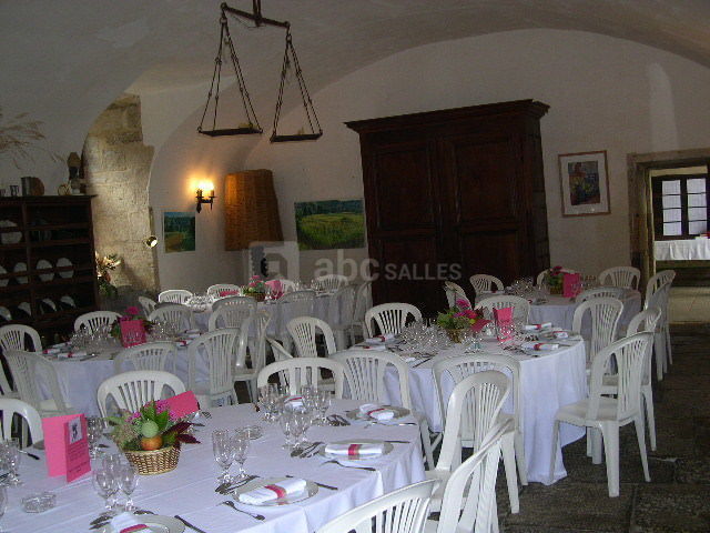 Salle henri iv