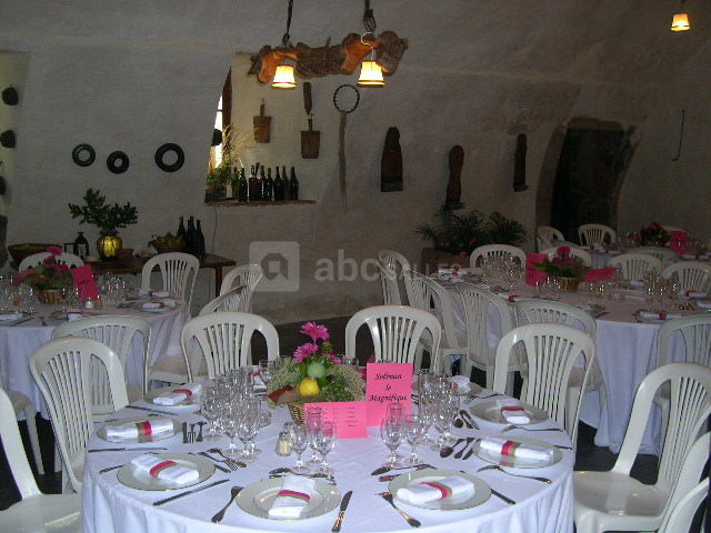 Salle gourdon