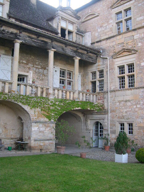 La galerie renaisance