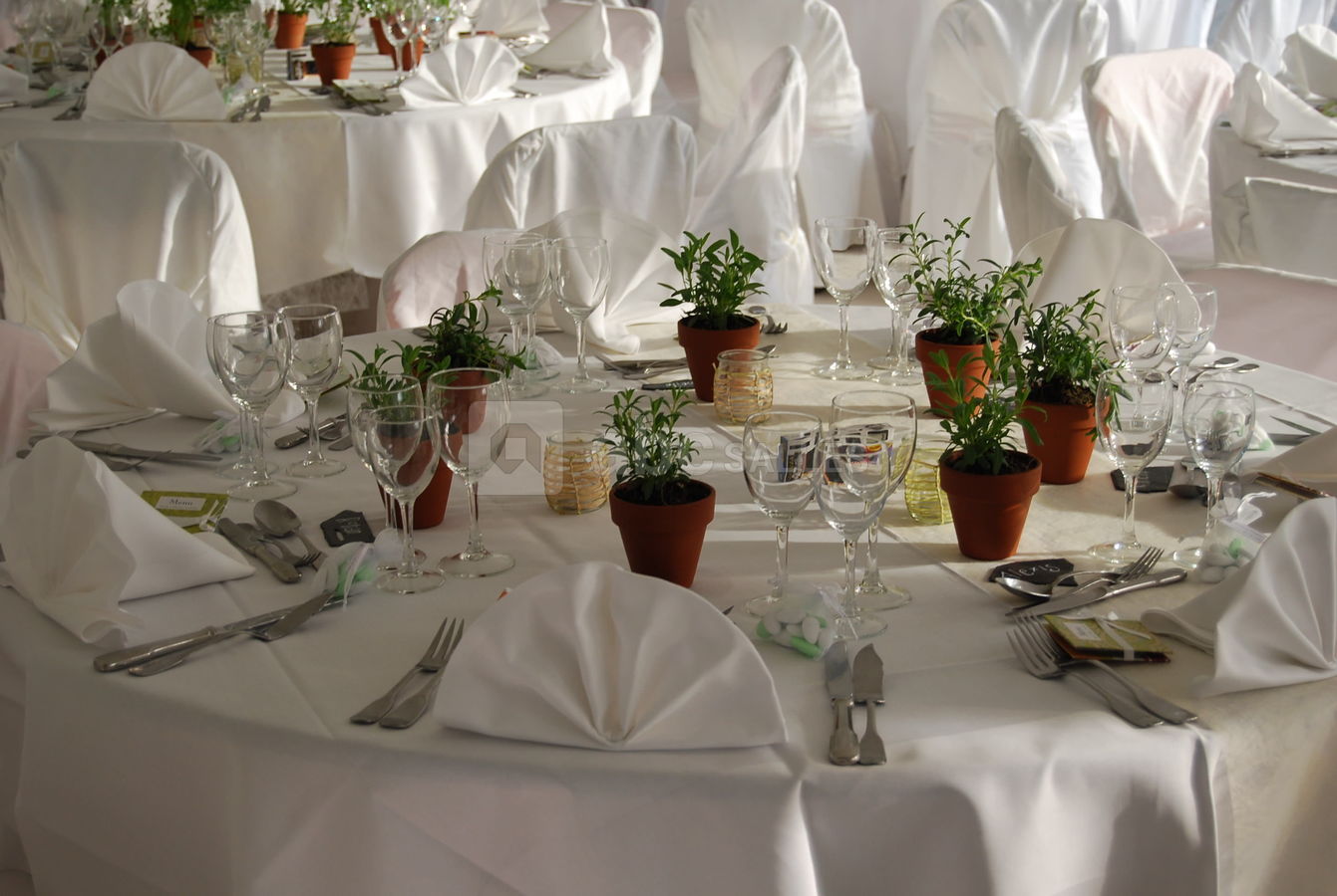 Decor de table