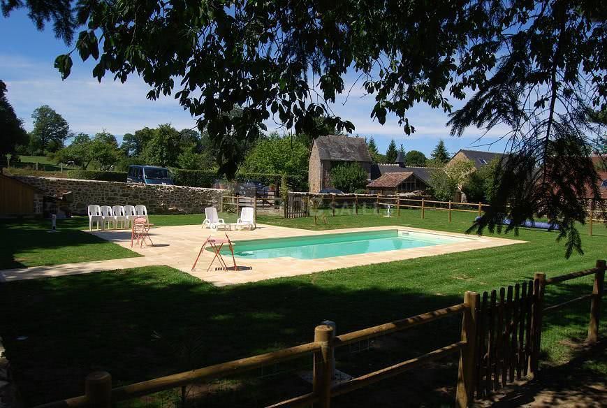 La piscine