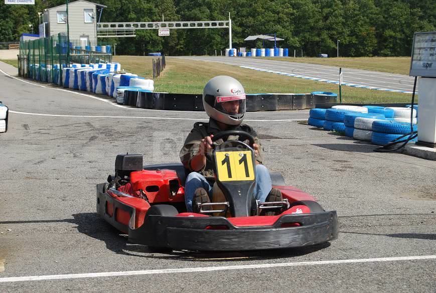 Organiser une competition de karting