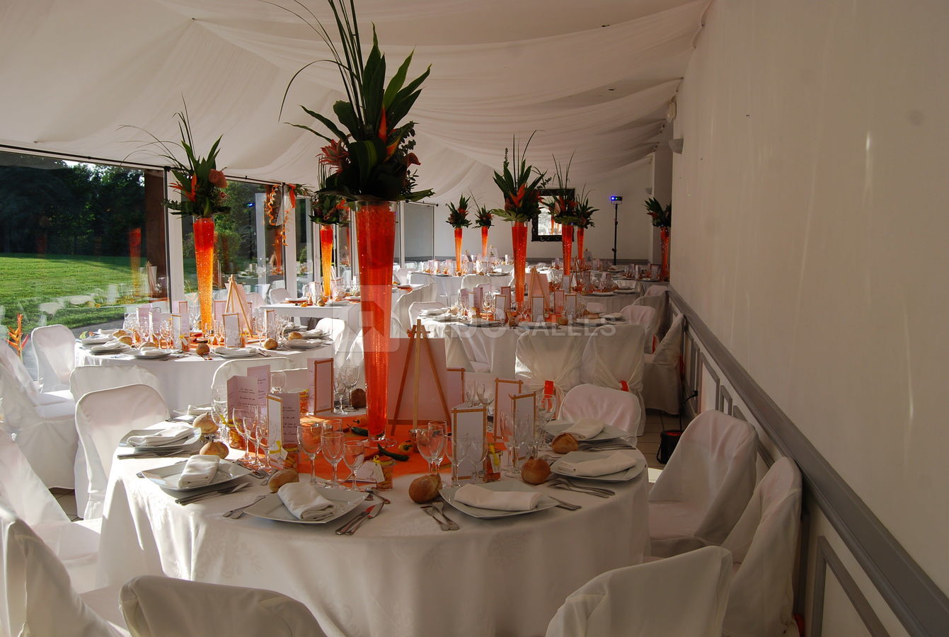Décor ananas