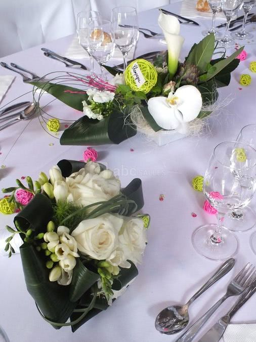 Déco table - chaisdelepinay
