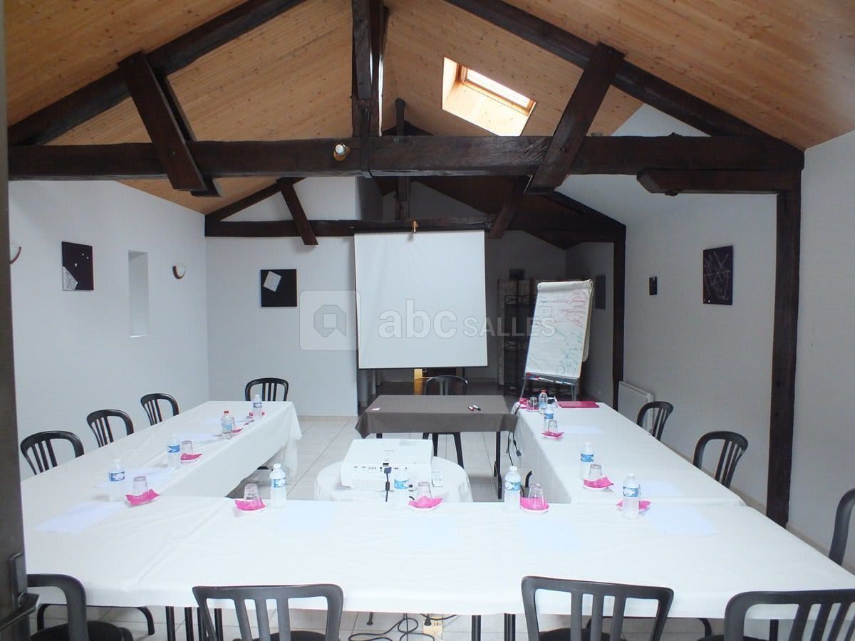 Salle chardonnay - séminaire