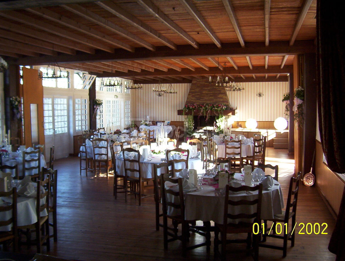 Salle du parc