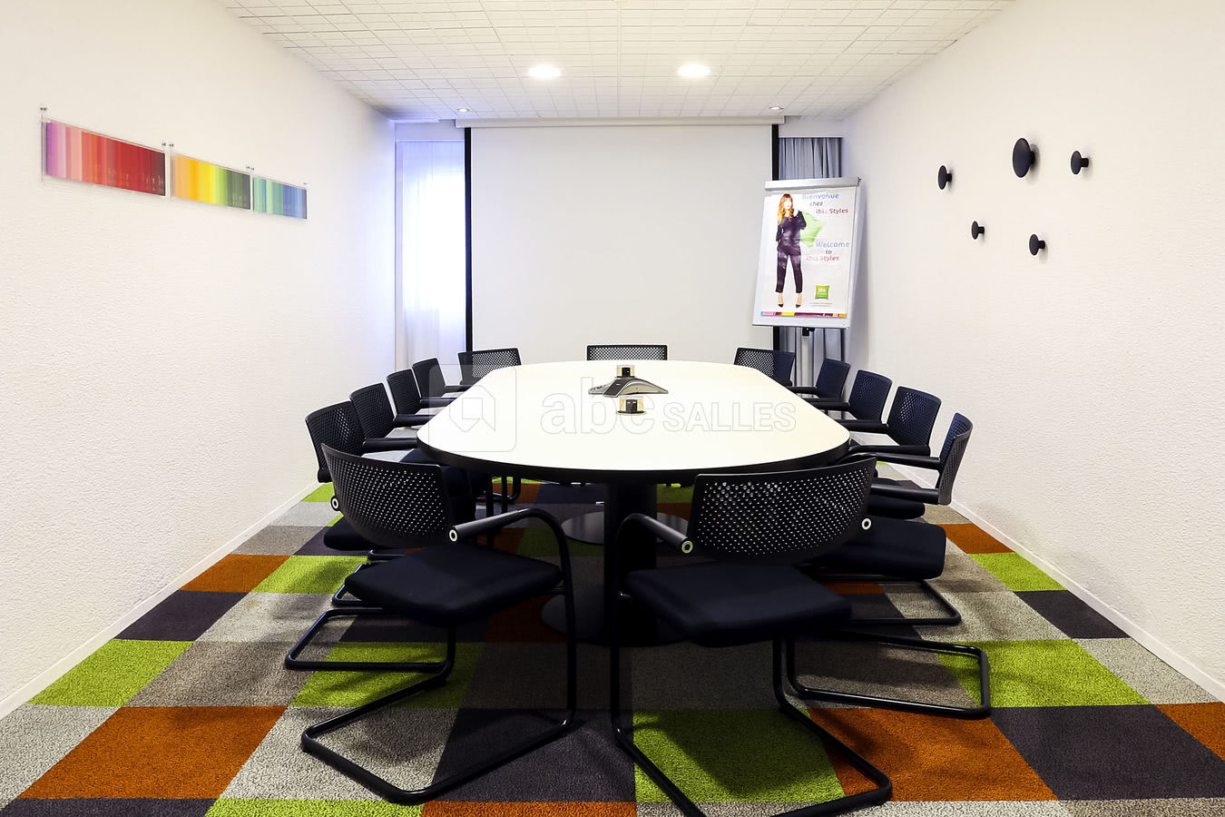 Salle de réunion