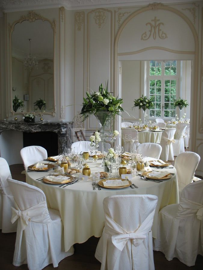 Diner de mariage