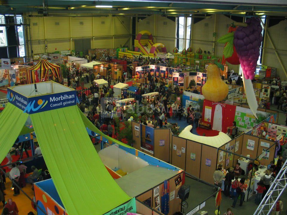 Parc des Expositions Chorus