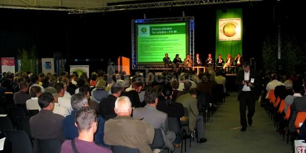 Parc des Expositions Chorus