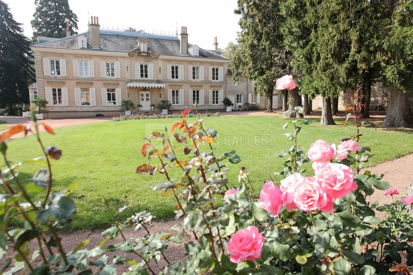 Château des ravatys