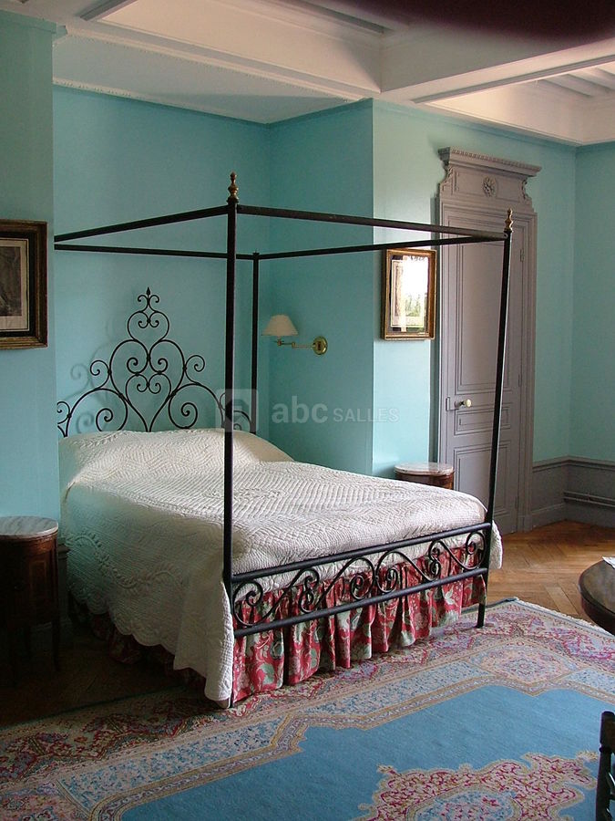 Chambre au chateau