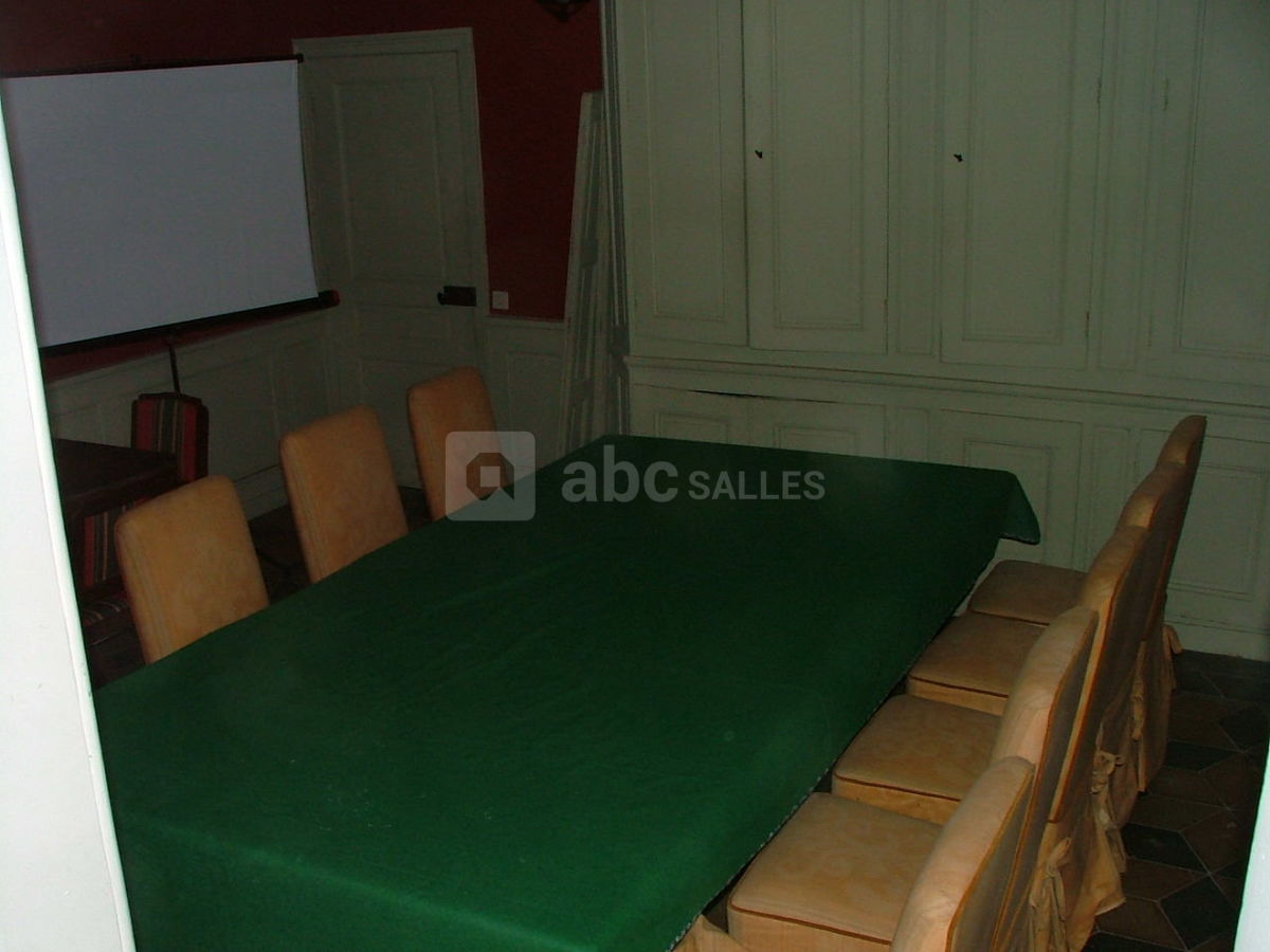 Salon de sous commission