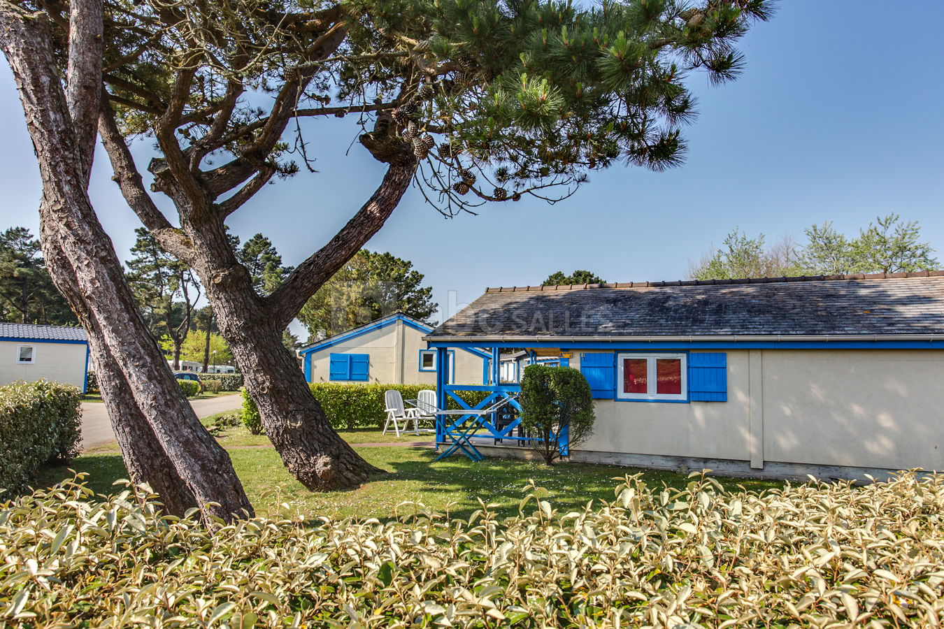 Chalet keravel