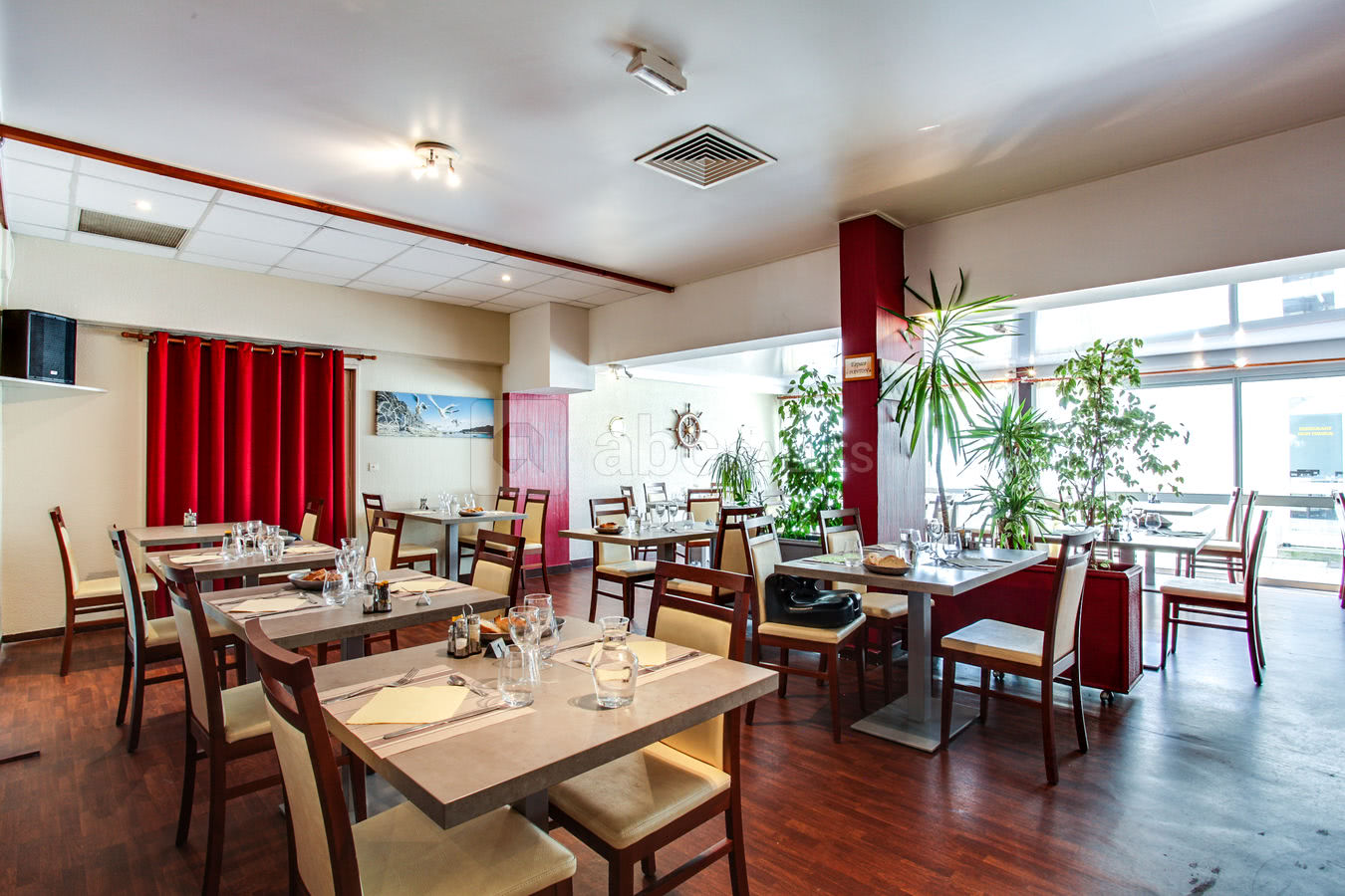Restaurant keravel vacances