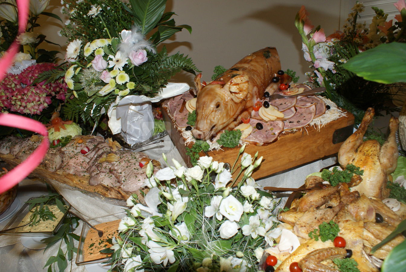 Buffet 1