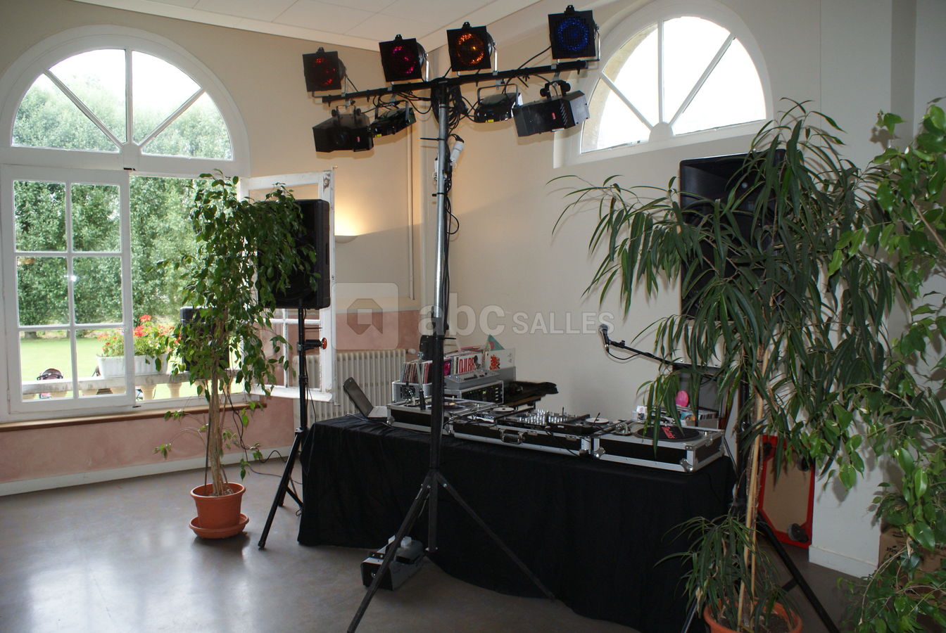 Orchestre ou dj