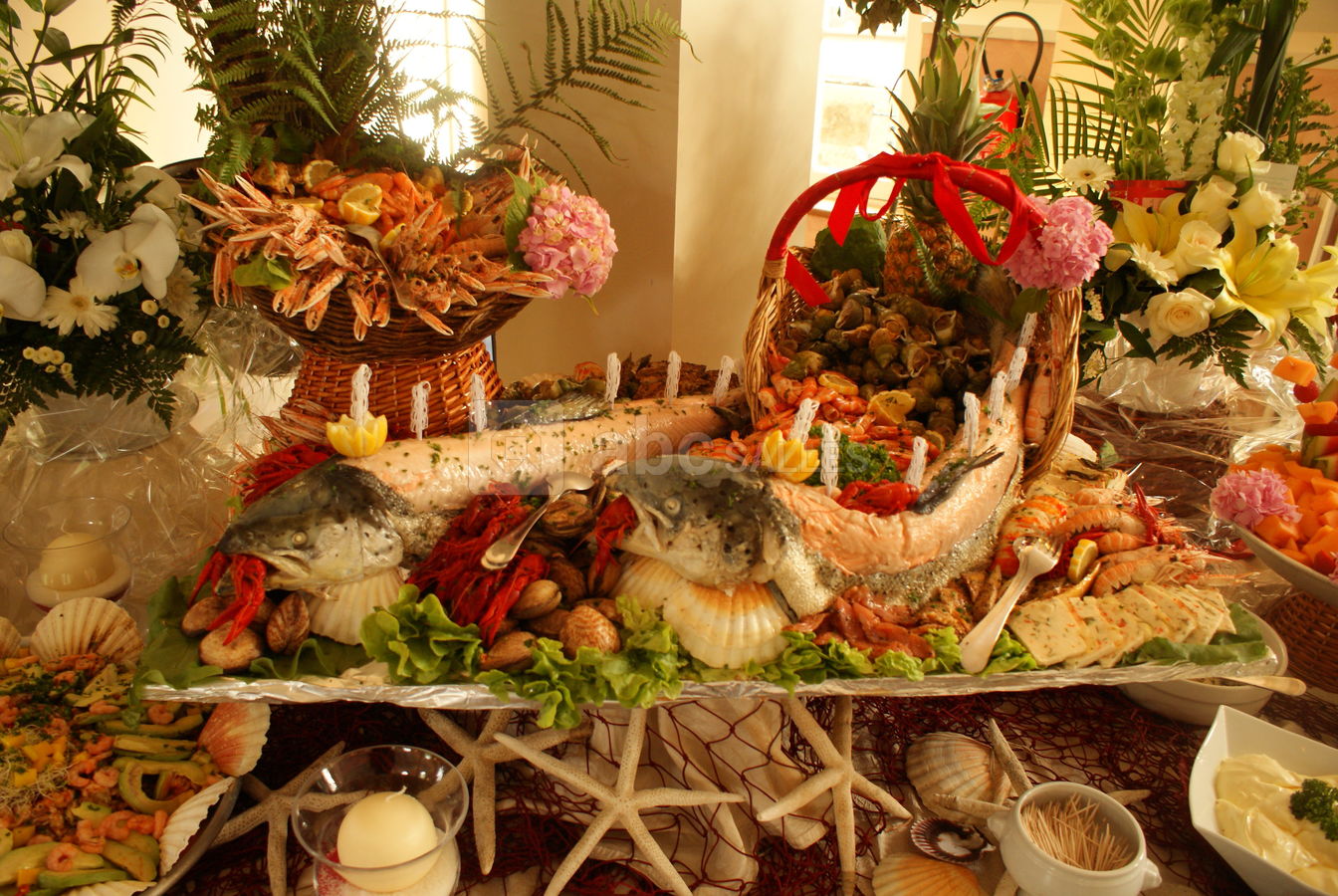 Buffet 4