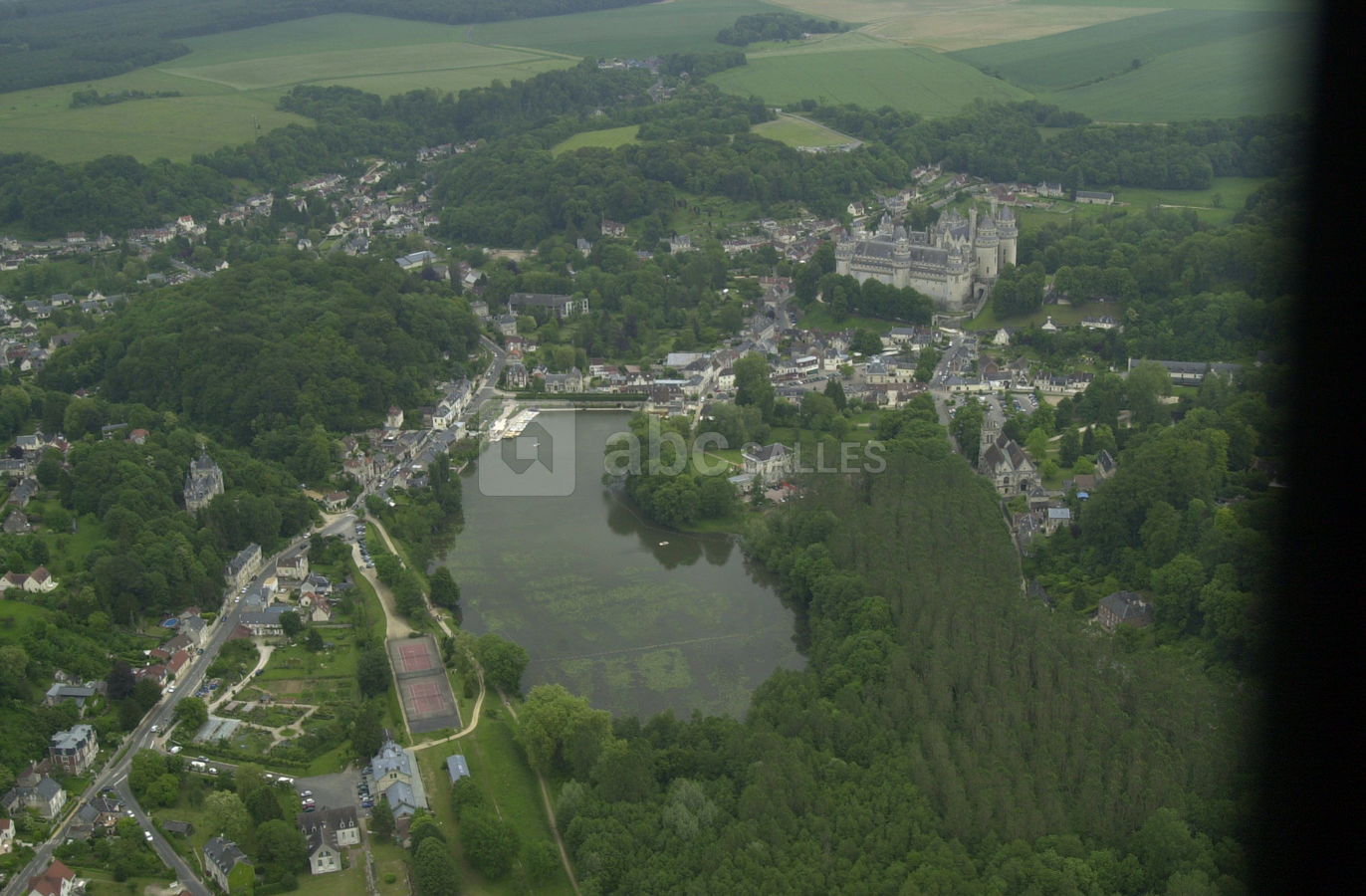 Domaine des thermes à pierrefonds