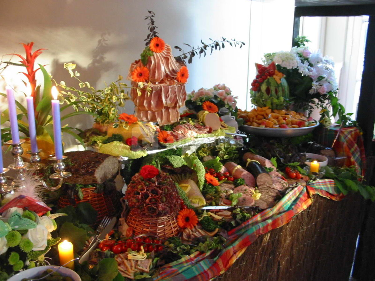 Buffet