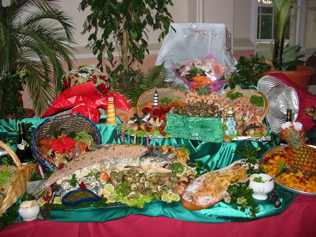 Buffet