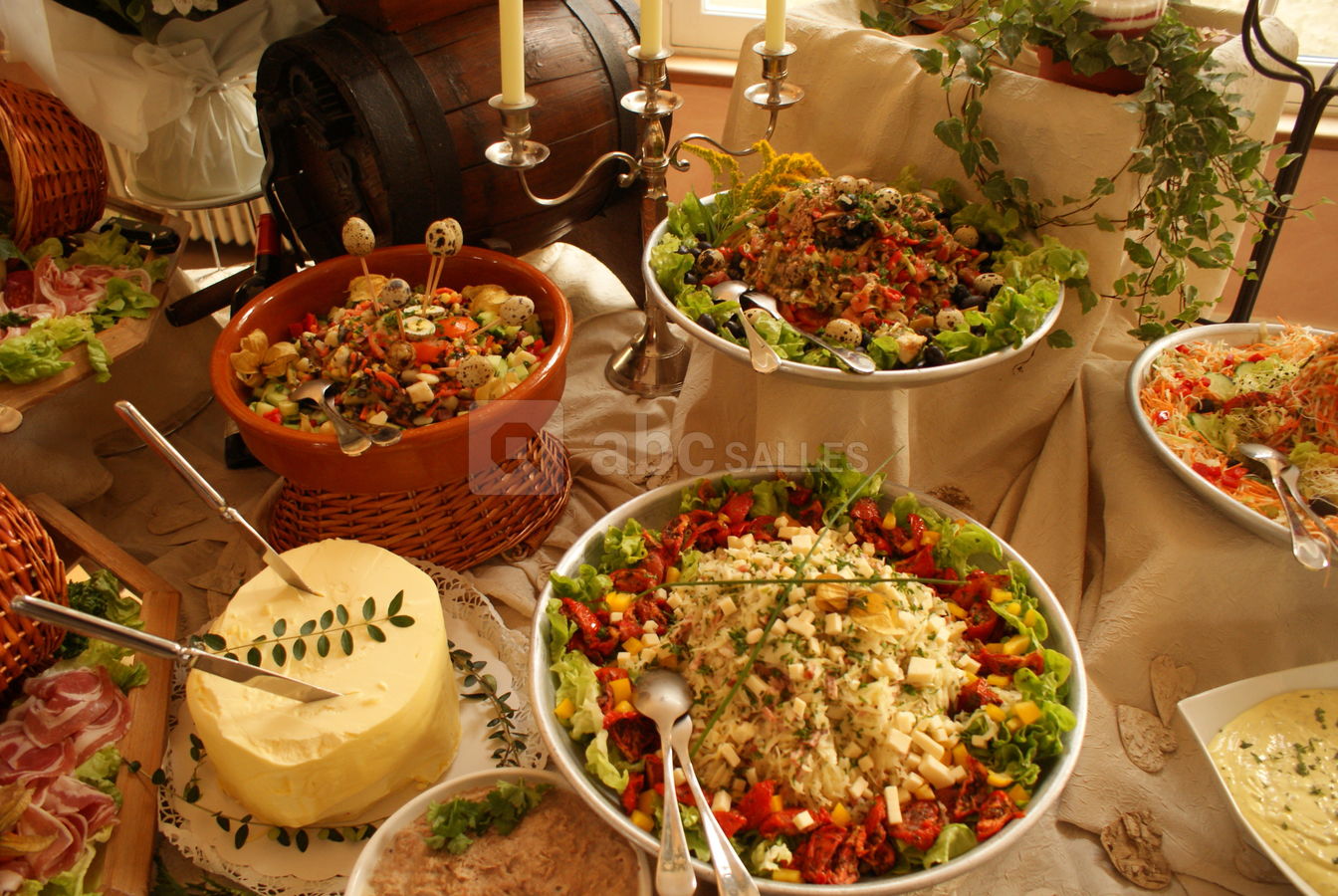 Buffet