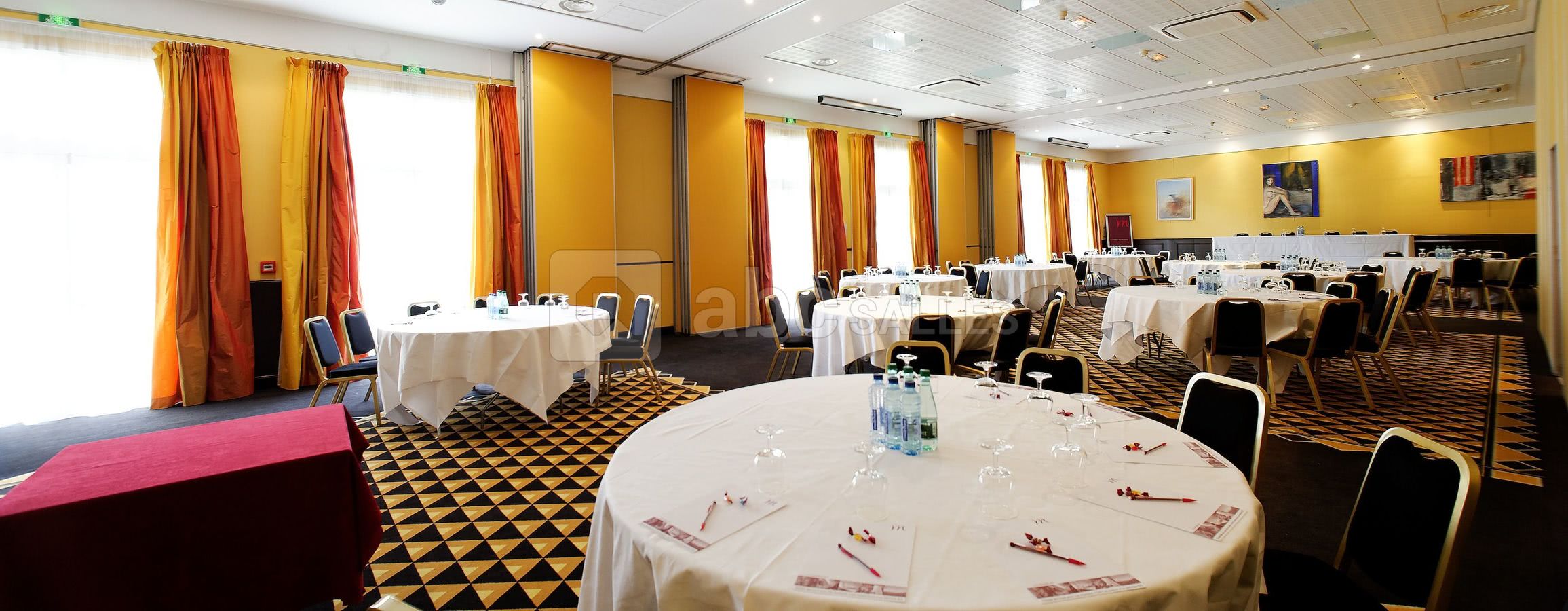 Salon Versailles - Réception