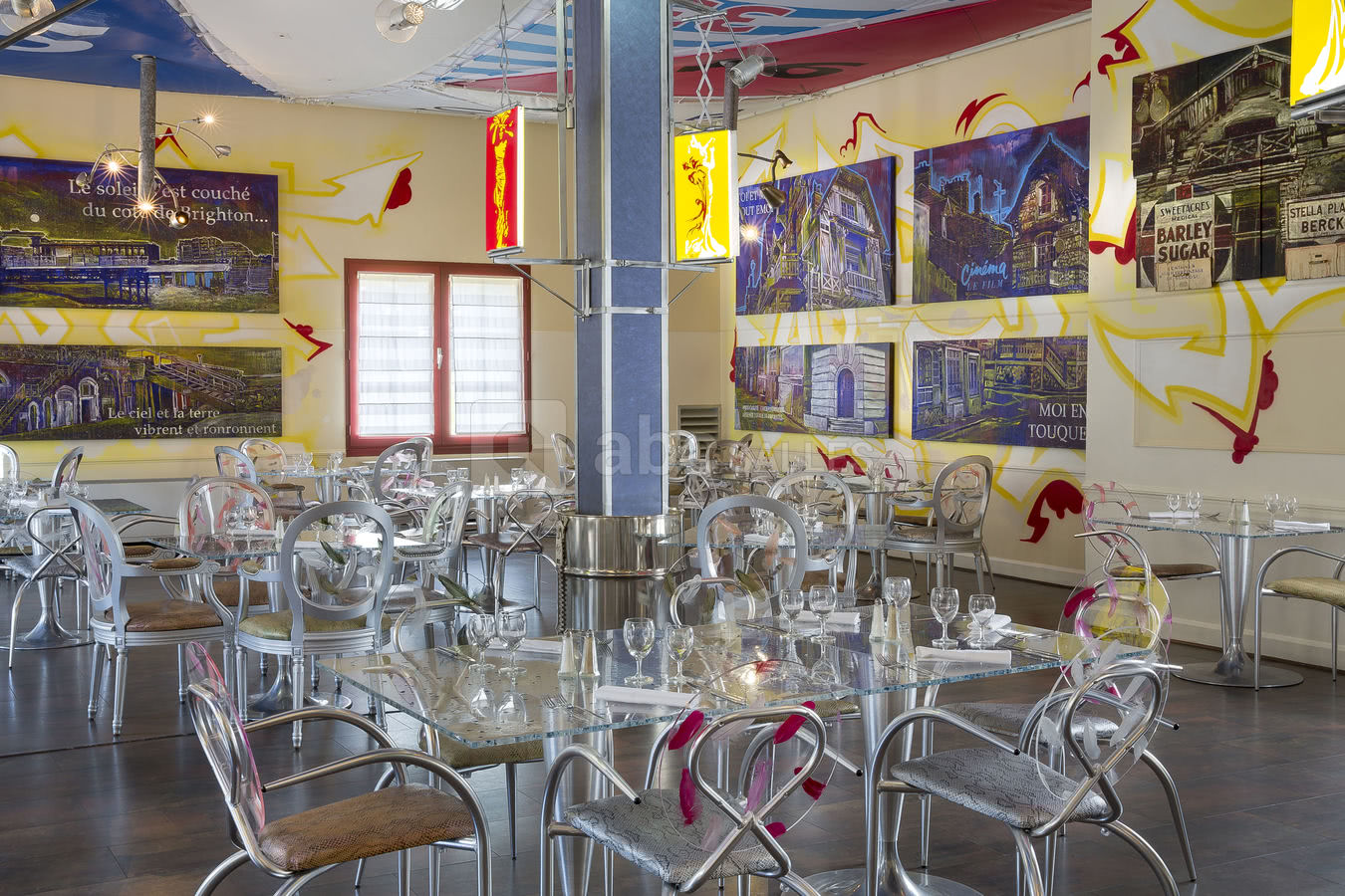 Restaurant Le Roots